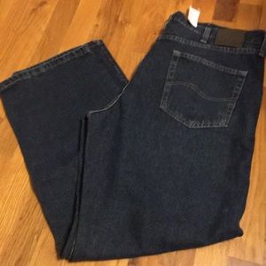 Lee Bootcut Jeans Size 38 Length 30